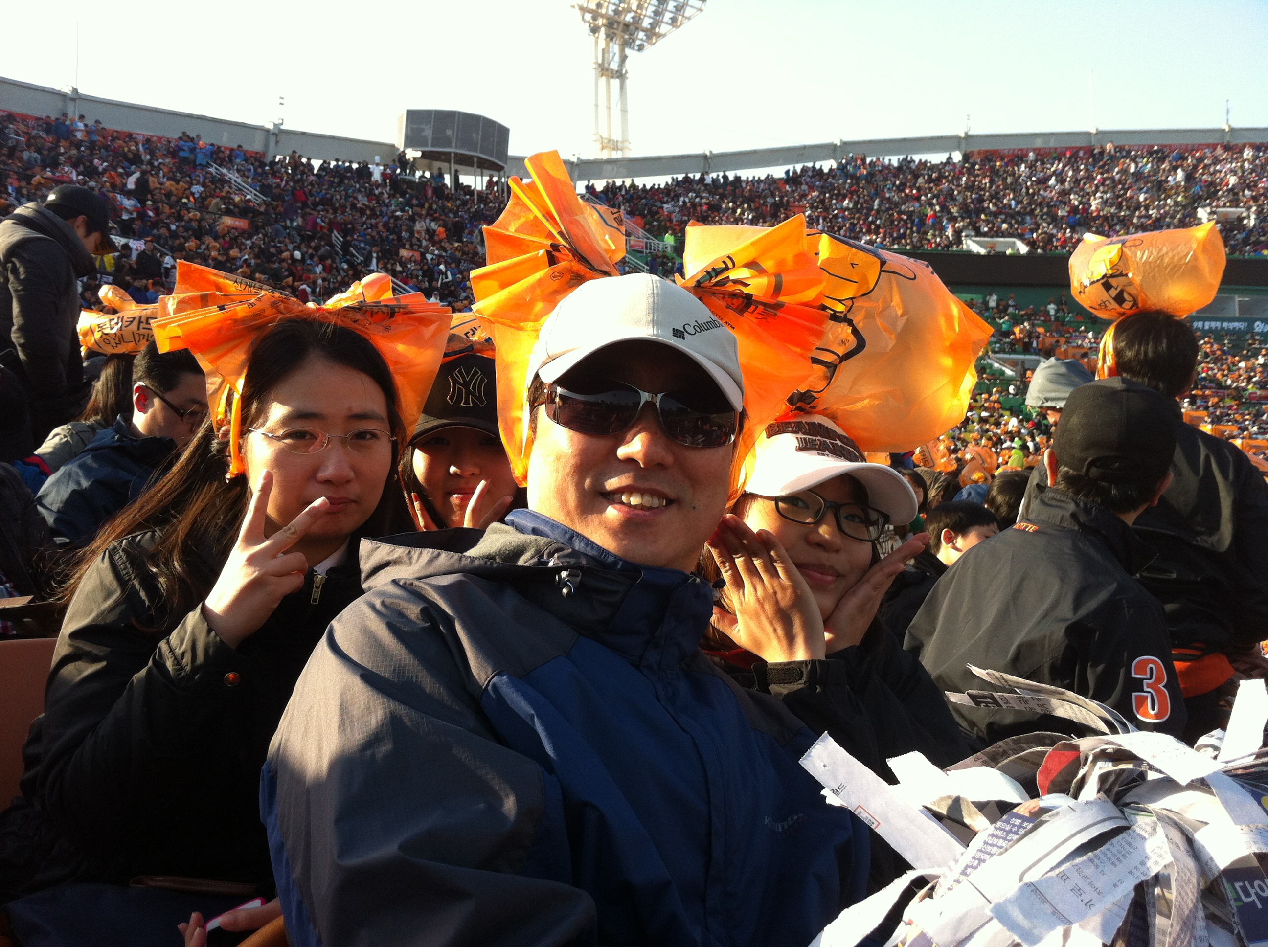 2012년 사직야구장 개막전 2012 사직 개막3.JPG