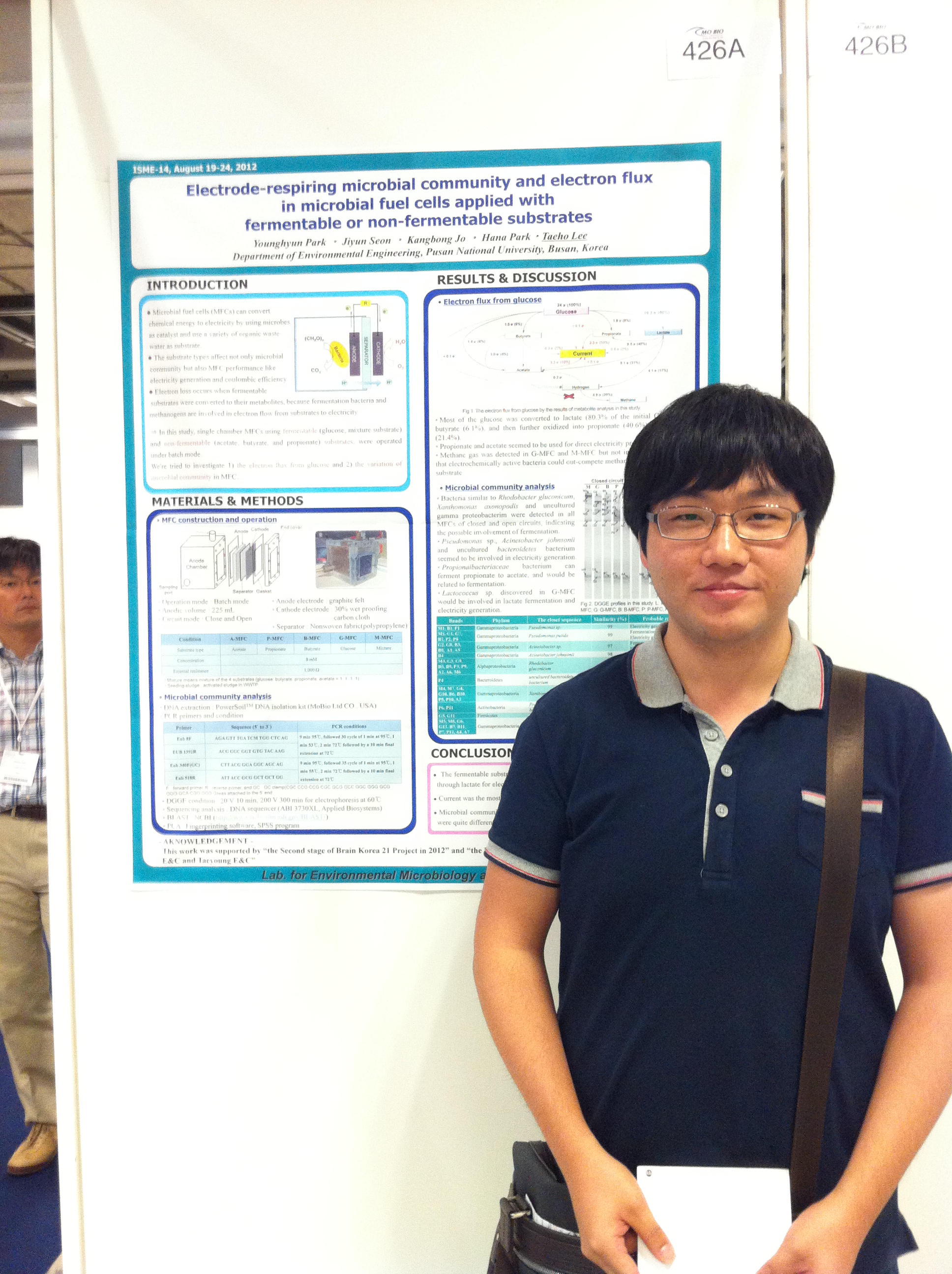 2012년 코펜하겐 ISME 2012 ISME(코펜하겐).JPG