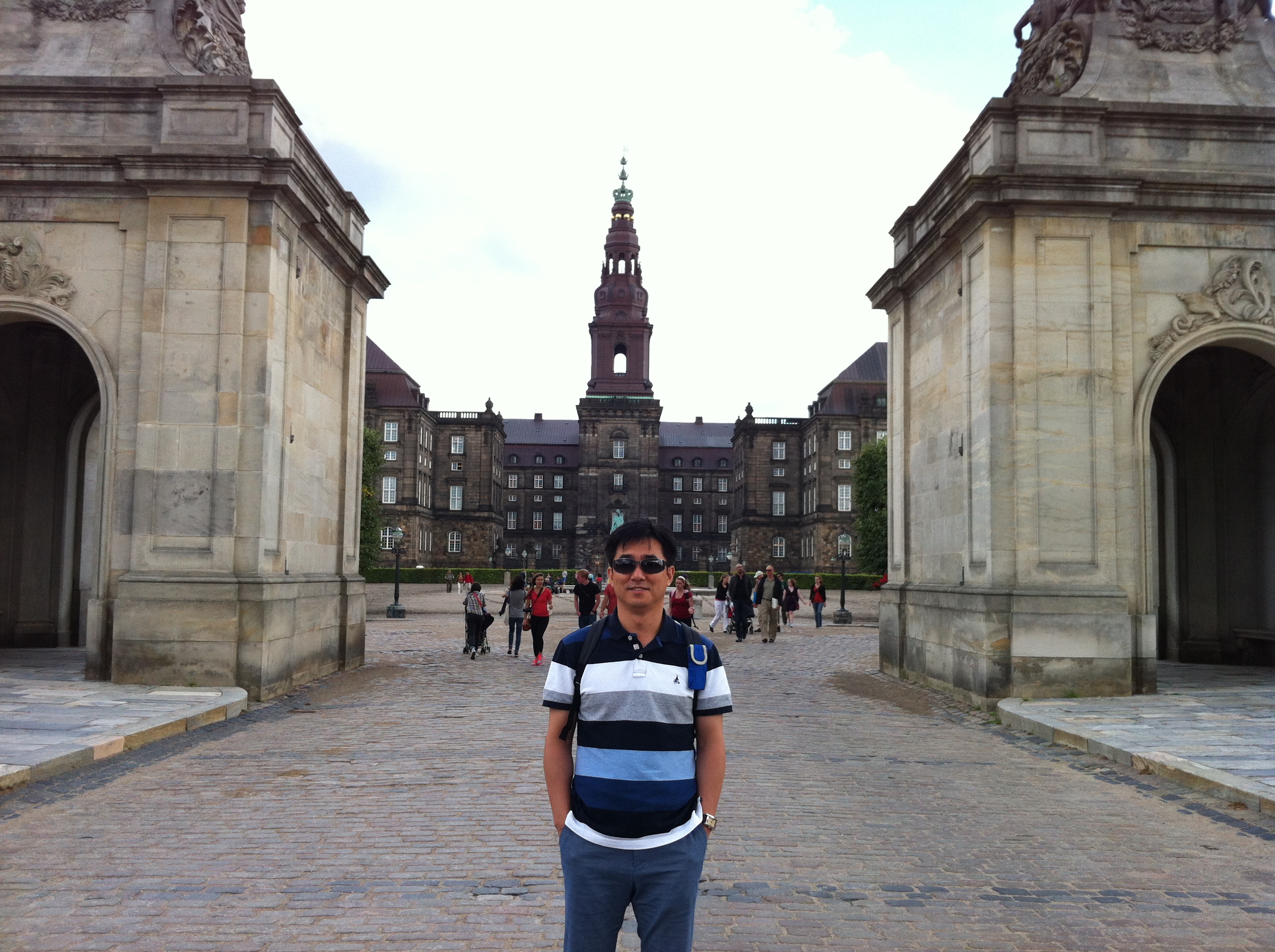 2012년 코펜하겐 ISME 2012 ISME(코펜하겐)2.JPG