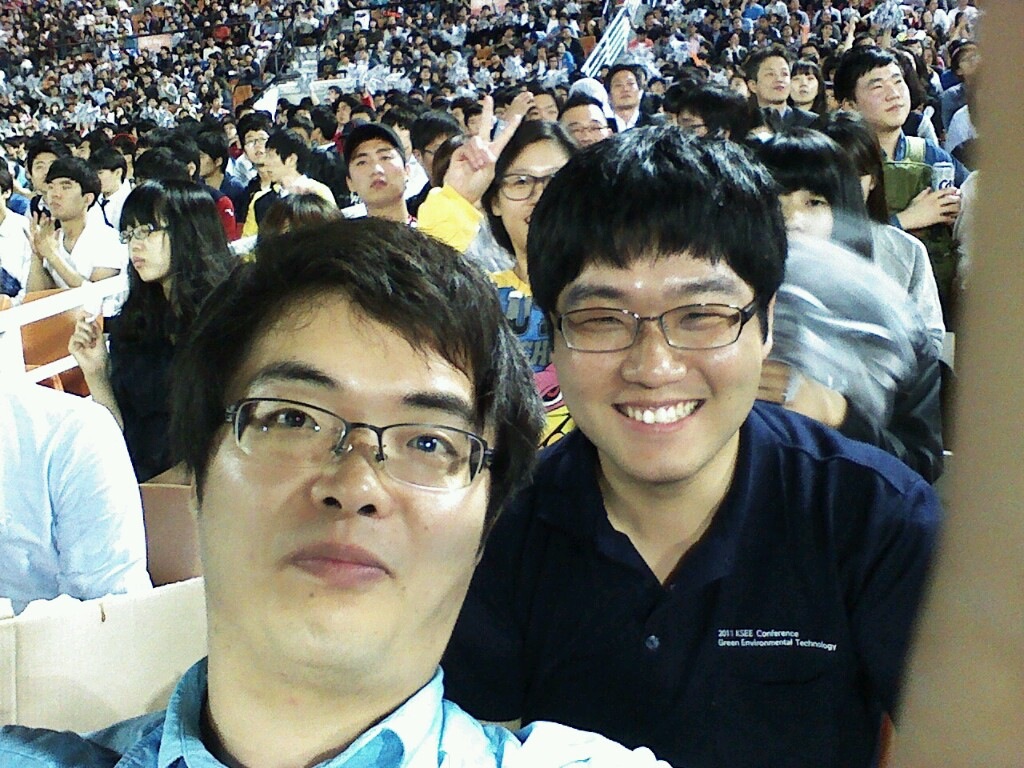 2012년 가을 사직야구장 IMG_2438.JPG